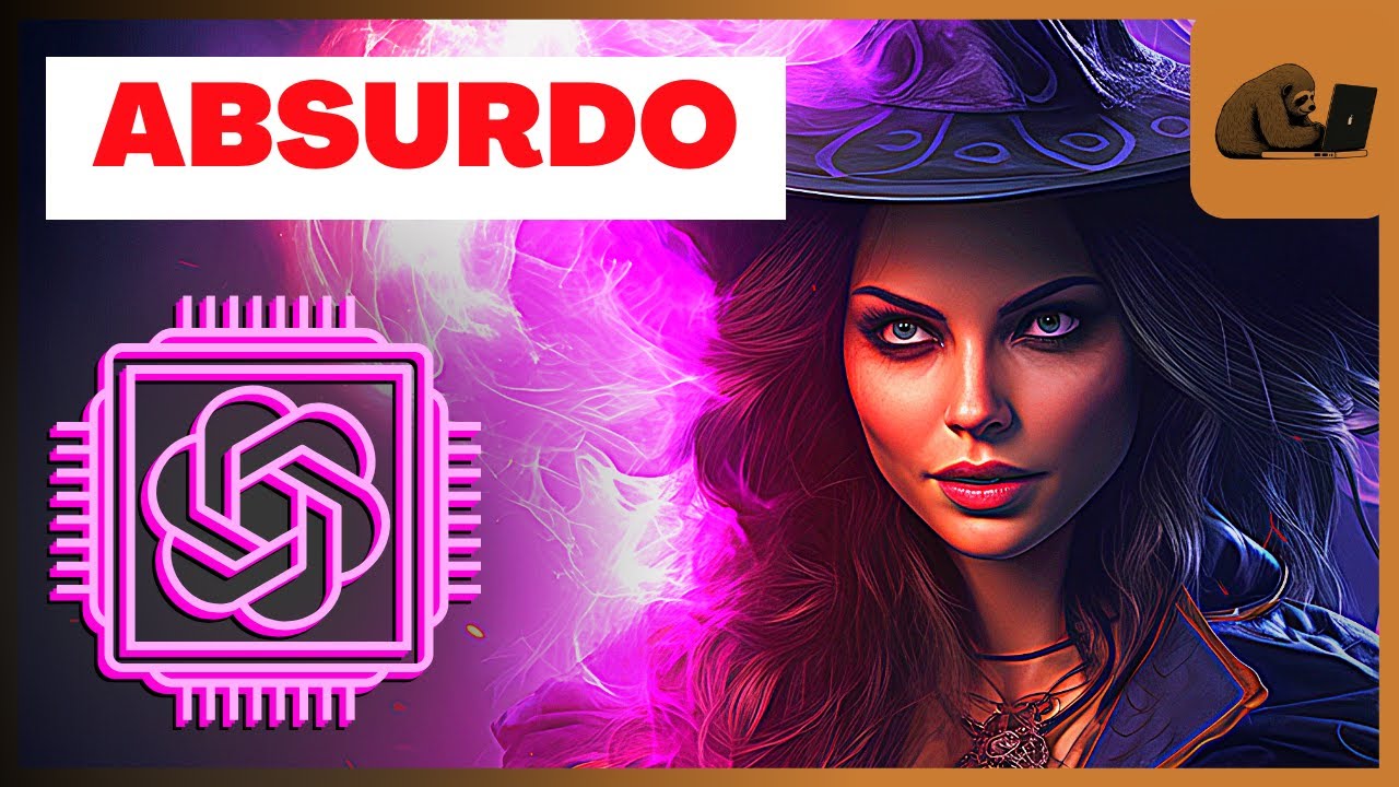 COMO CRIAR IMAGENS COM O CHATGPT (ESTRUTURA DE PROMPT)