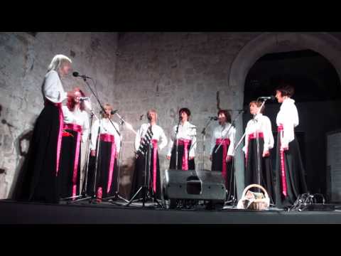 KLAPA PERUŽINI - MOJE IZGUBLJENO BLAGO (20.06.15.)