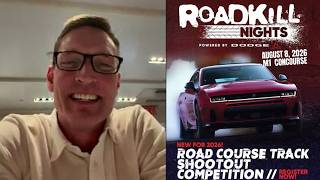 Roadkills Nights Powered by Dodge is Pushing the Limits for 2026 | Interview with Matt McAlear