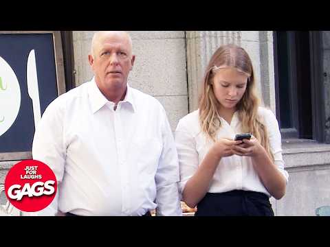 Why I HATE Nepo Babies | Just For Laughs Gags