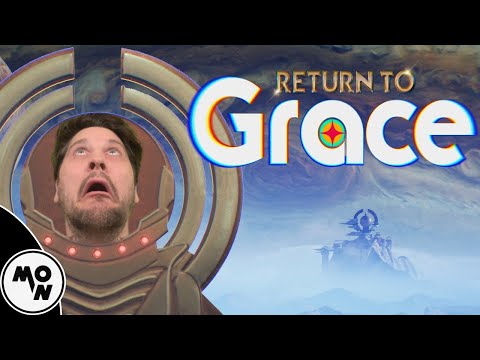 A.I. in Space bei RETURN TO GRACE - komplettes Playthrough - GAME MON