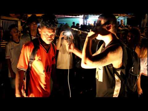 BATALHA DA ROCINHA -  GINE X DIGÃO