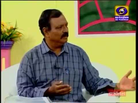 Kids Have 8 Intelligences — Krishna Suresh on DD Podhigai