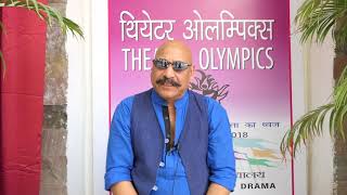 Interview of actor Ashok Banthia video