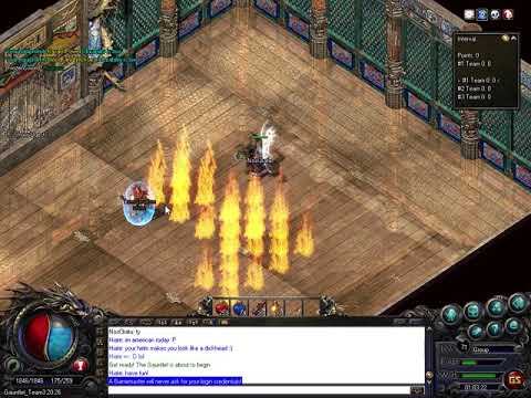 Mir Chronicles - Nosf3ratu Vs ctime