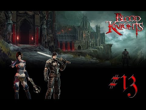 Lets Play: Blood Knights #13/Finale (German) - Paladin von Rom