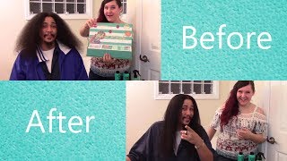 Head Kandy Straightening Brush Review - Does it work