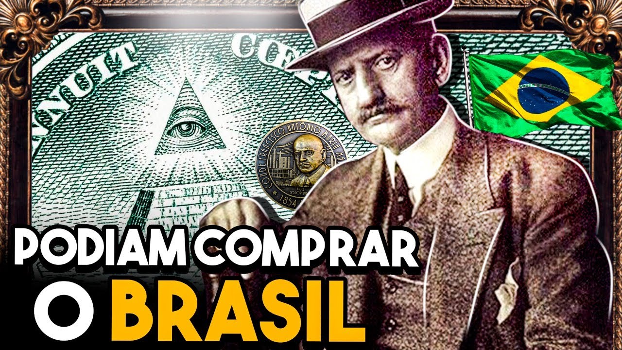 FAMILIA MATARAZZO - Bilionários #10