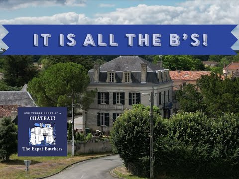 It Is All The B's!   Bathroom, Brocante & Bed Building #156