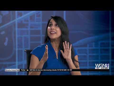 Henna Pryor - WGN9 Chicago Morning News