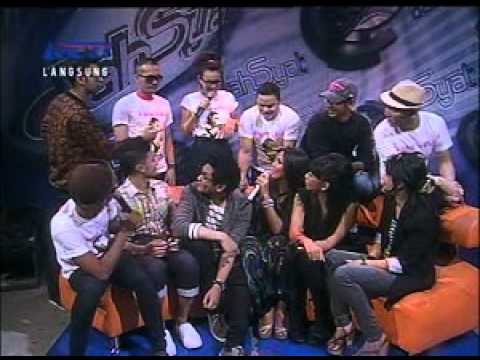 Farewell Shanty @Dahsyat RCTI