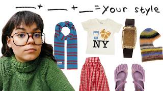 &quot;finding your style&quot; isn&#39;t hard. i made a formula for you.