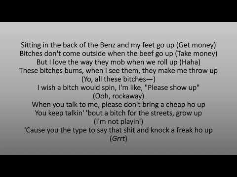 Nicki Minaj - We go up ft. Fivio Foreign (lyrics)