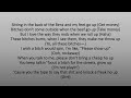 Nicki Minaj We Go Up Ft Fivio Foreign Lyrics