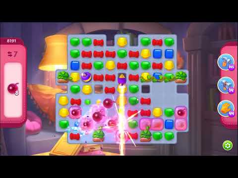 Homescapes Level 8191 - NO BOOSTERS 🏠 | SKILLGAMING ✔️