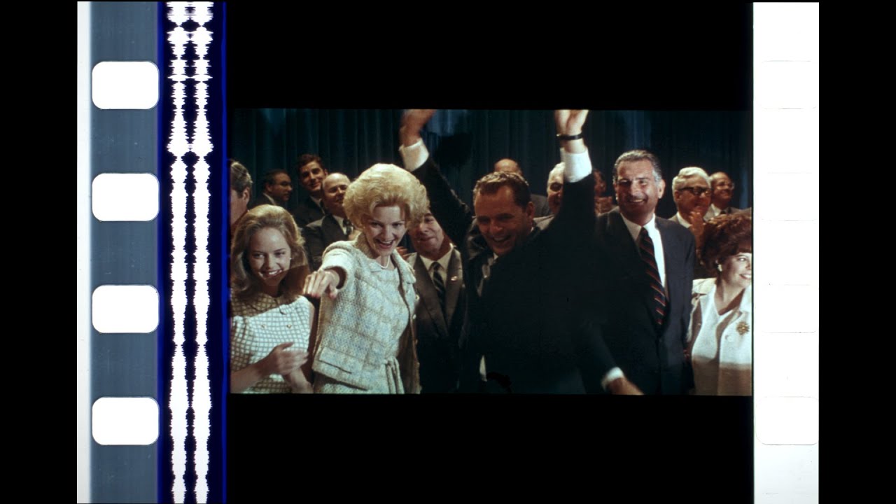 Trailer oficial de Nixon