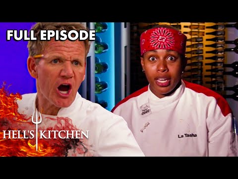 Hell's Kitchen Season 13 - Ep. 8 | Canine Chaos | Full Episode