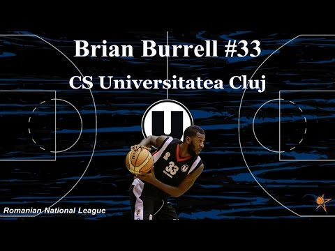 Brian Burrell 2014-2015 1st Half Highlights