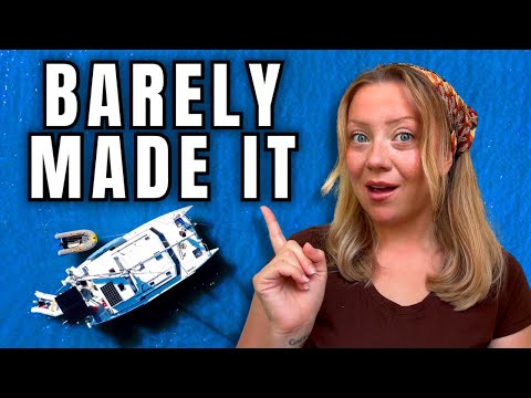 Exhausted, Humbled, and Grateful: Watch Us Sail to the DR!