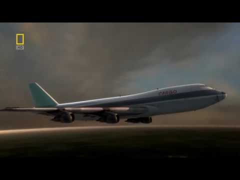 El Al Flight 1862 - Crash Animation 2