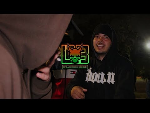 EISON FARID vs HACEDORES DE NUBES - Cuartos | Halloween Demon Volumen VIII