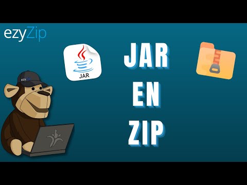 Comment Convertir JAR en ZIP (Guide Simplifié)