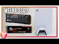 Deze SSD's werken binnenkort met je PS5! #Shorts