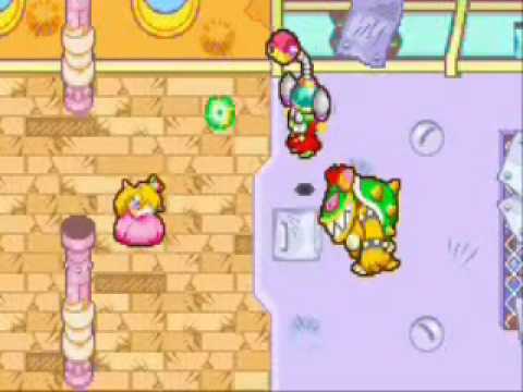Mario and Luigi Superstar Saga My favorite Moment