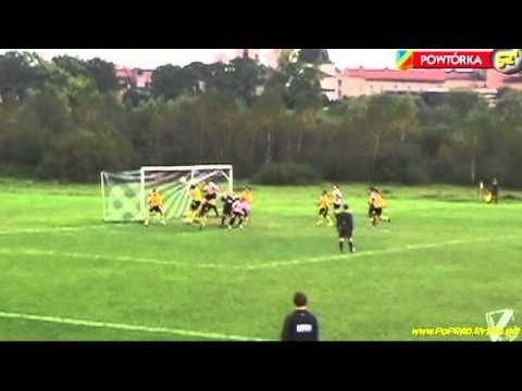 [26.09.10r.]  POPRAD RYTRO - KS ZAKOPANE 0:2 (GOL NA 0:2)
