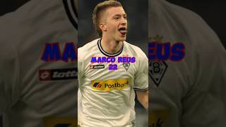 Download lagu Marco Reus evolusion #feedshorts mp3
