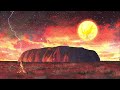 Goanna, Moss, Tasman Keith - Solid Rock ft. William Barton (Official Visualiser)