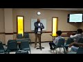 B Chris Simpson - Labor Day & Johnie Lawrence Lectureship Youth Series
