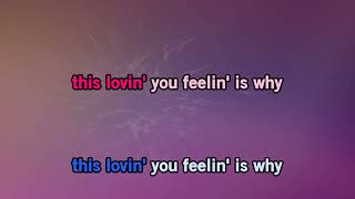 Roy Orbison &amp; Emmylou Harris - That Lovin' You Feelin' Again [Karaoke Version]
