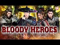 Bloody Heroes New Blockbuster Hindi Dubbed Kung Fu Action Movie Hollywood Movie In Hindi Dubbed