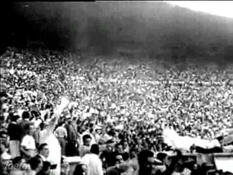 WC 1950 Final Group Brazil - Sweden