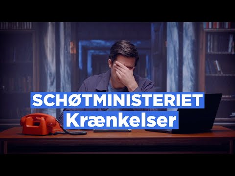 Krænkelser // Schøt's NyUgesTale 3.OKT 2025