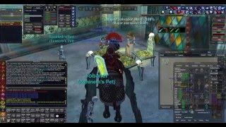 Into the Temple A & B