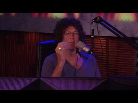 Howard Stern - Ronnie At Wills Wedding & Dancer Awards 09/08/08 iWIN