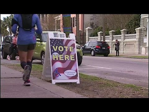 Minoriteter avgör primärval i Södern - Nyheterna (TV4)