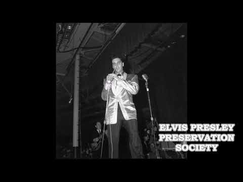 Elvis Presley Concert: Honolulu, Hawaii, March 25, 1961