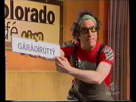 Sì, io parlo Savonese  | Colorado Cafè