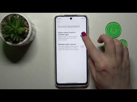 How to Find and Manage Sound Settings on REDMI NOTE 10 LITE – Sound Options