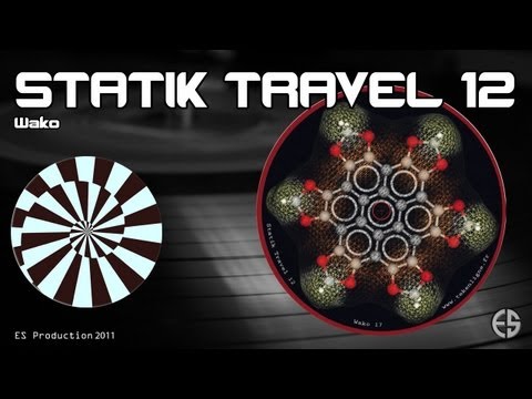Statik Travel 12 / WAKO 17 [A1] - Wako