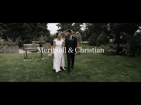 Meritxell & Christian - Teaser - Vídeo boda Lleida - Palau de Margalef