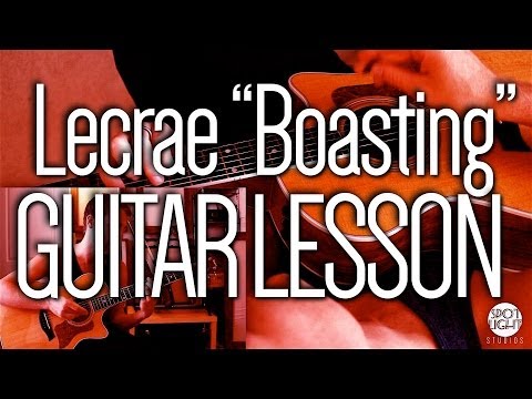 Boasting - Lecrae