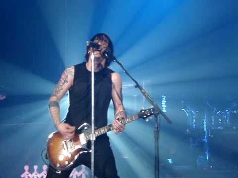 THREE DAYS GRACE - Let it Die (LIVE) West Palm Beach, Fl 3/5/08