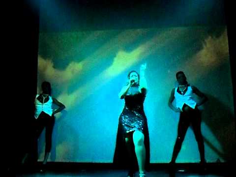 Joe Welch - The one / The edge of glory & I get it all Boate Friends