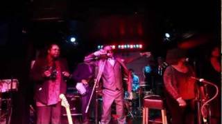 Syl Johnson backed by Breakestra -Straight Love No Chaser  @ FUNKY SOLE L.A.