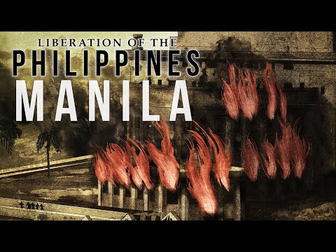 Liberation of Manila: WWII in the Philippines