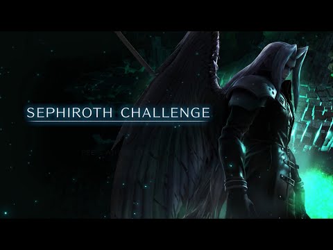 Sephiroth Challenge (Normal) Super Smash Bros Ultimate